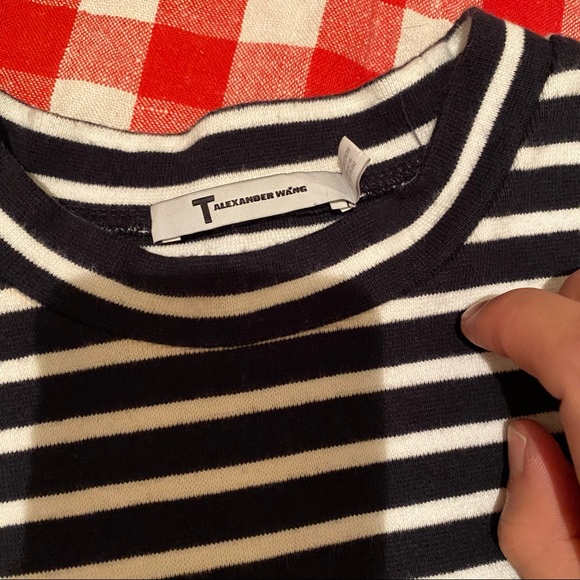 Alexander wang T shirts - Picture 3 of 5
